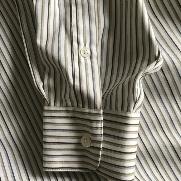 Preswick & Moore Men’s Dress Shirt - Picture 6 of 9